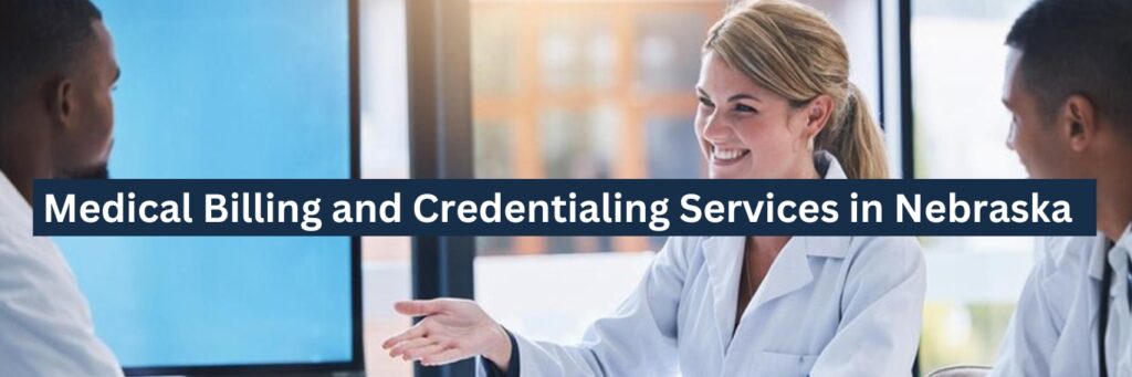 Provider's Healthcare Advisors' expert medical billing and credentialing services, aimed at elevating healthcare in Nebraska