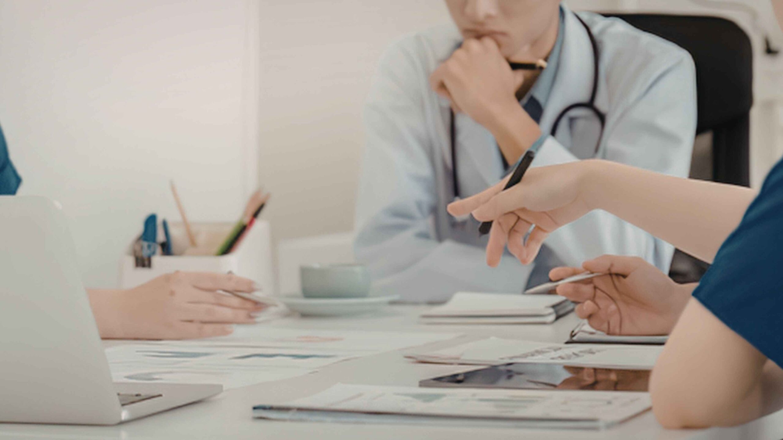 Maintaining Professional Standing for Primary Care Organizations​