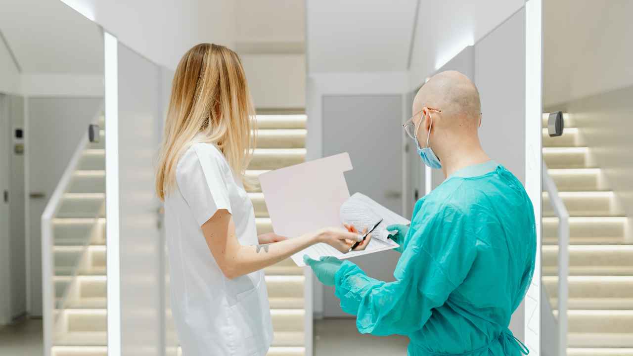 Maintaining Professional Standing for Regional Medical Organizations​