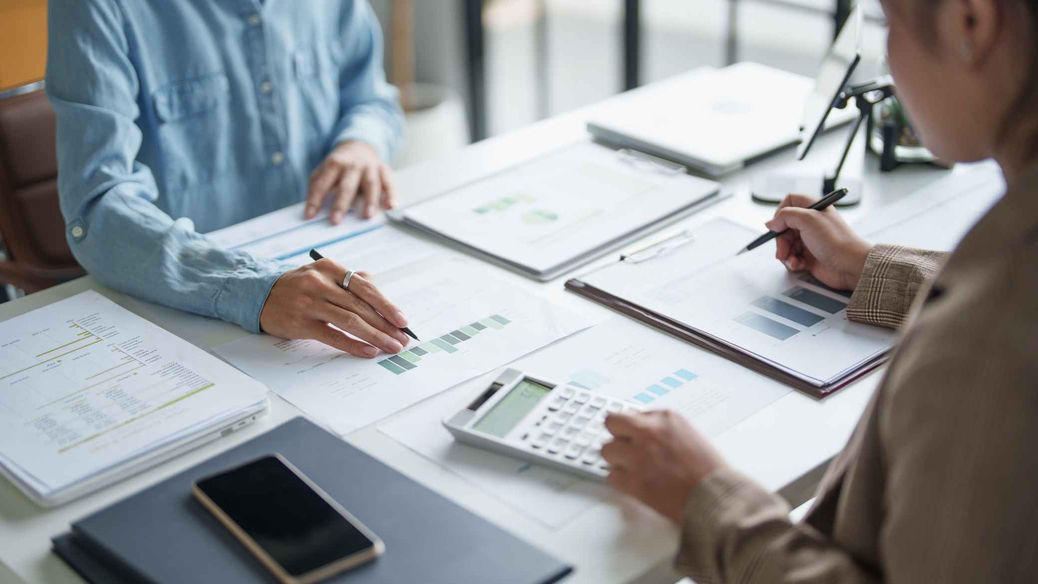 Sharpening Revenue Precision for Advanced Visual Recovery Facilities​