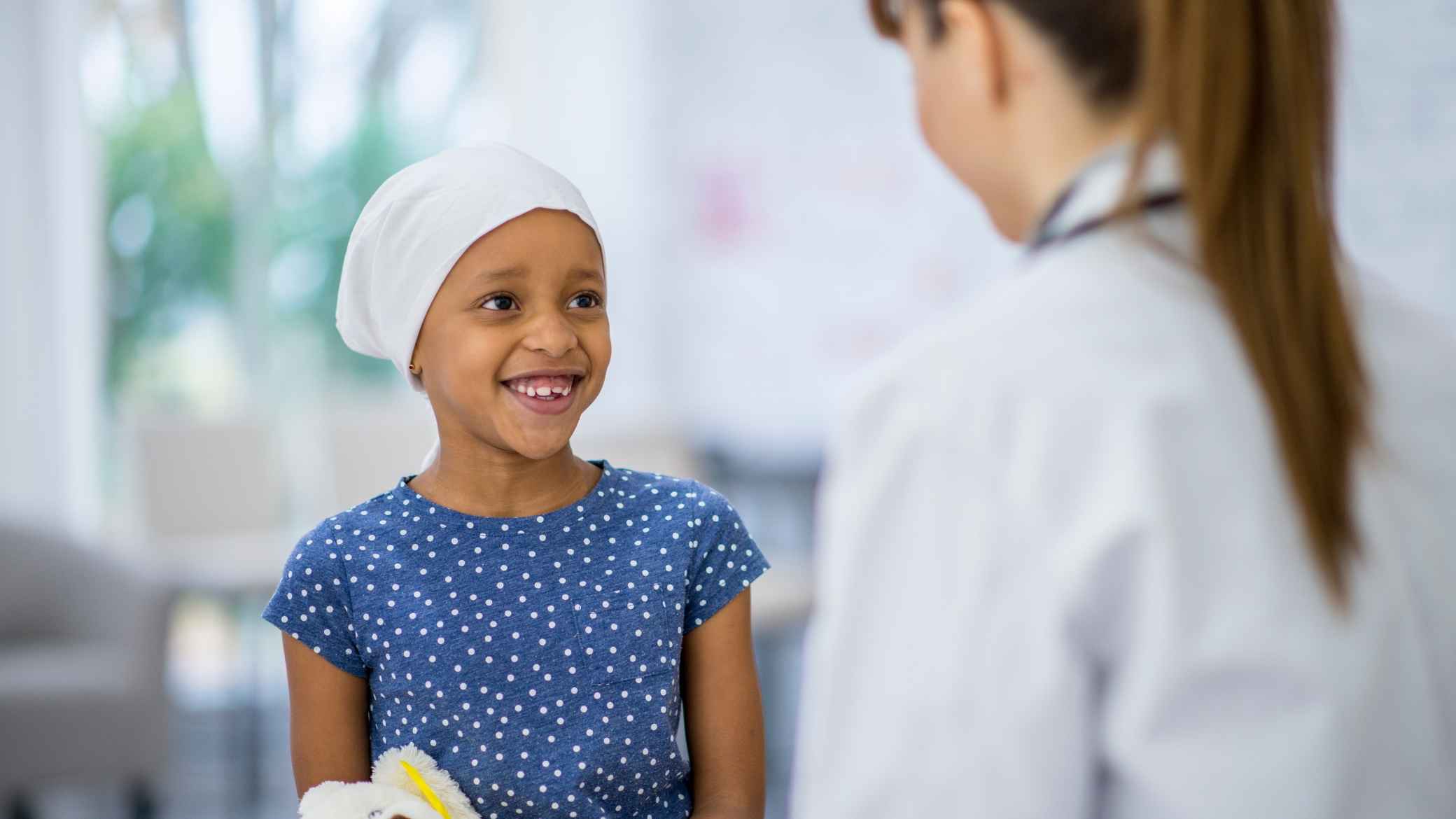 Accelerated Privileging for High-Growth Pediatric Clinicians​