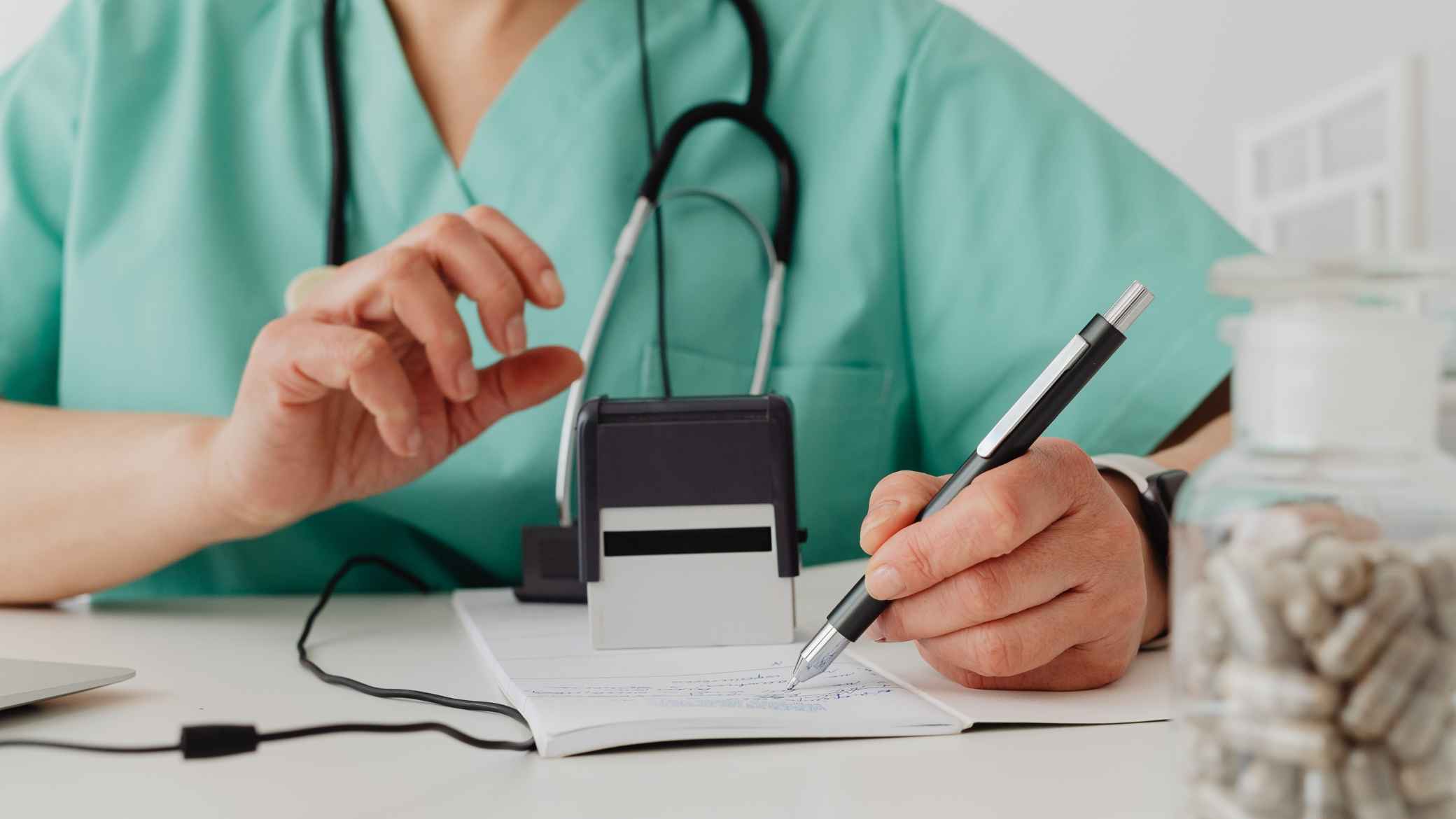 Strengthening Capital Endurance for Clinical Providers​