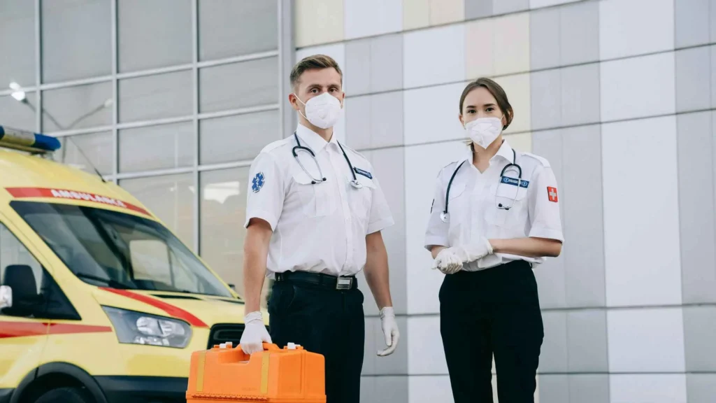 Ambulance Transportation