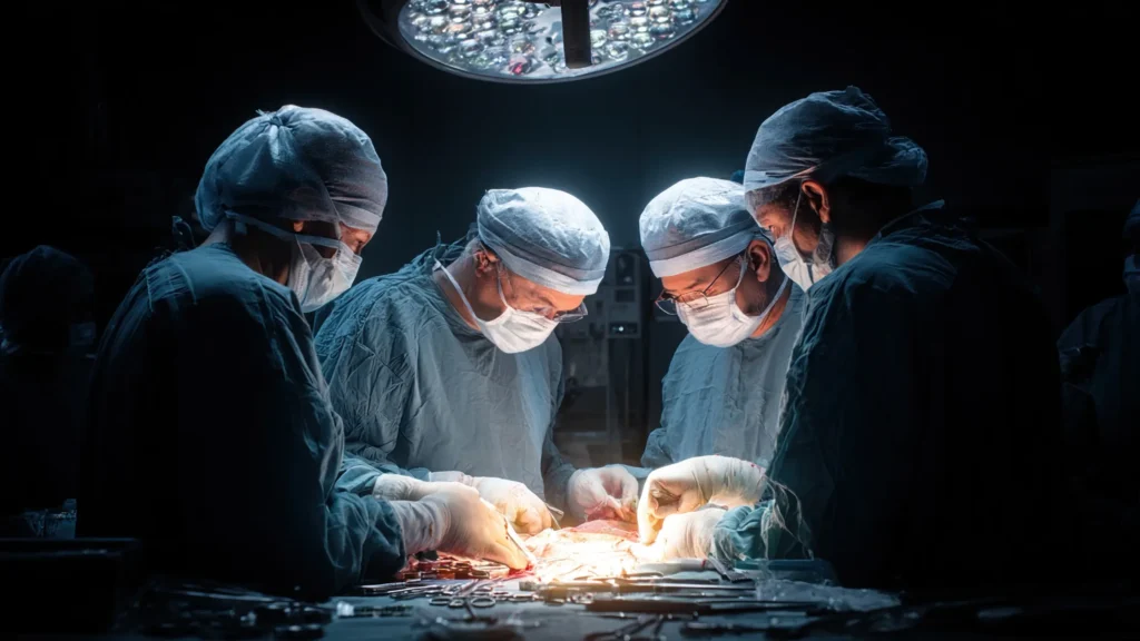 Ambulatory Surgical Centers