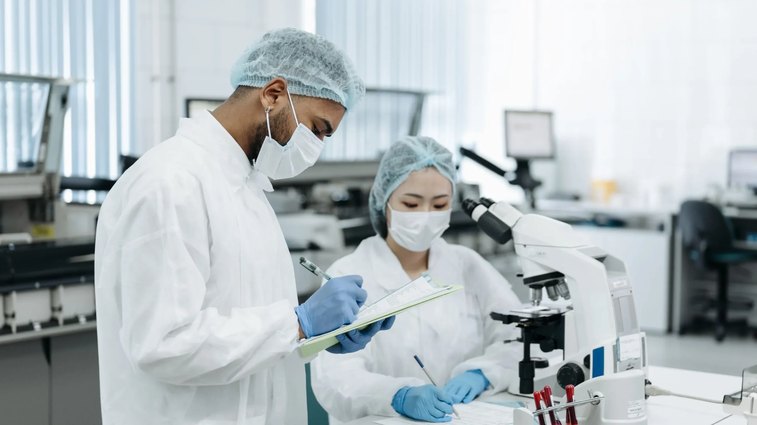 Sharpening Revenue Precision for Advanced Histology Laboratories​