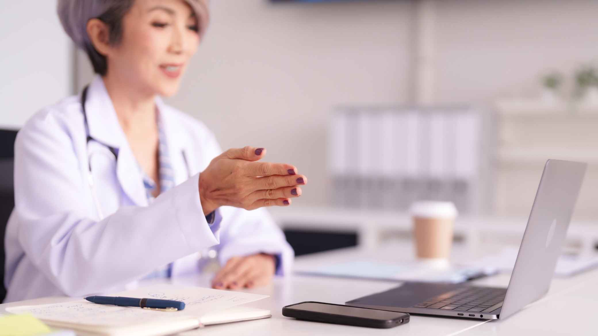 Strengthening Capital Endurance for Clinical Providers​