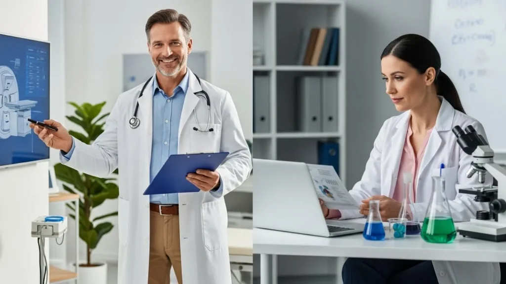 What Is the Difference Between Clinical Oncology and Medical Oncology