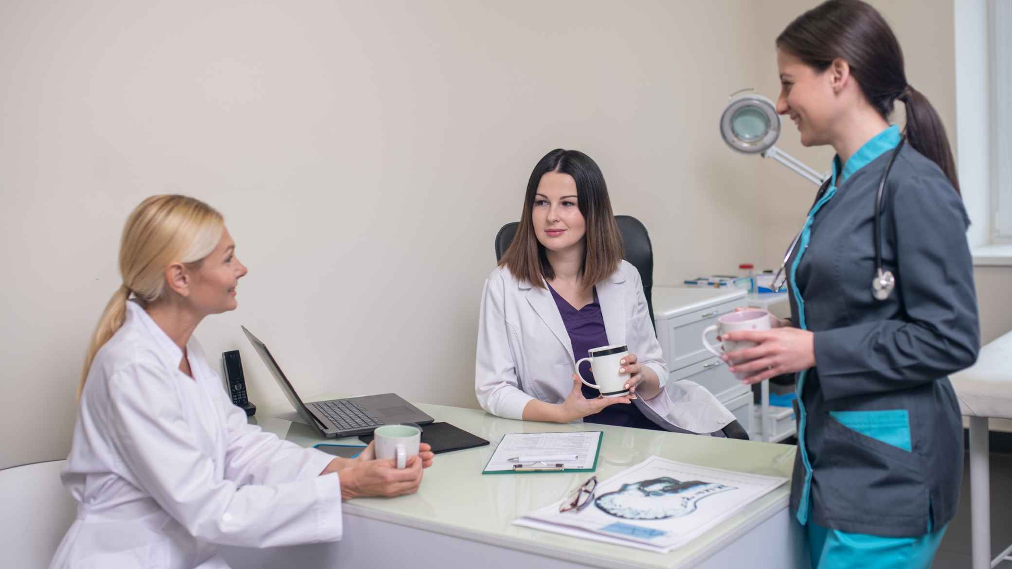 Strengthening Capital Endurance for Clinical Providers​