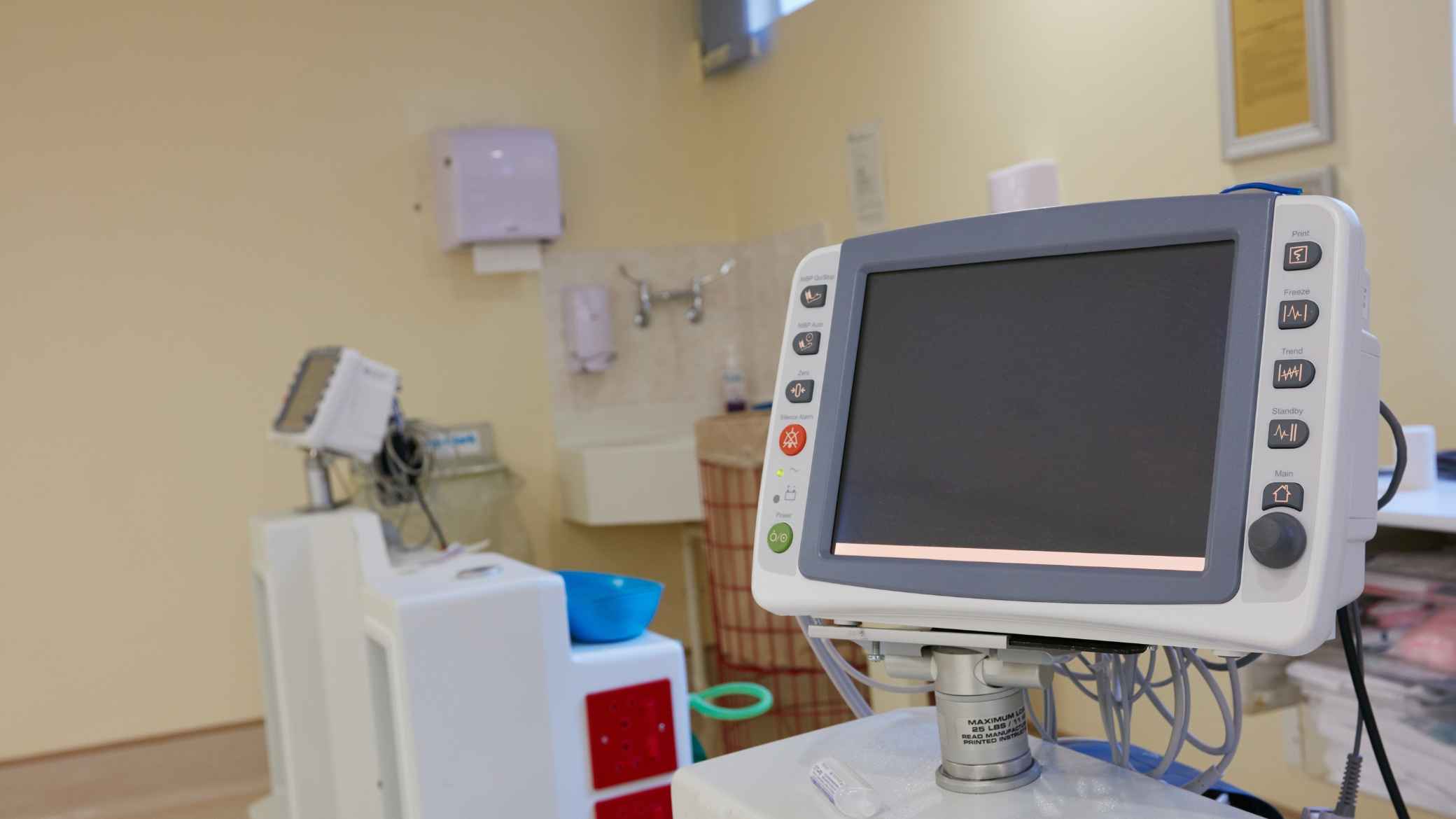 Improving Claim Accuracy for Intensive Medical Facilities​