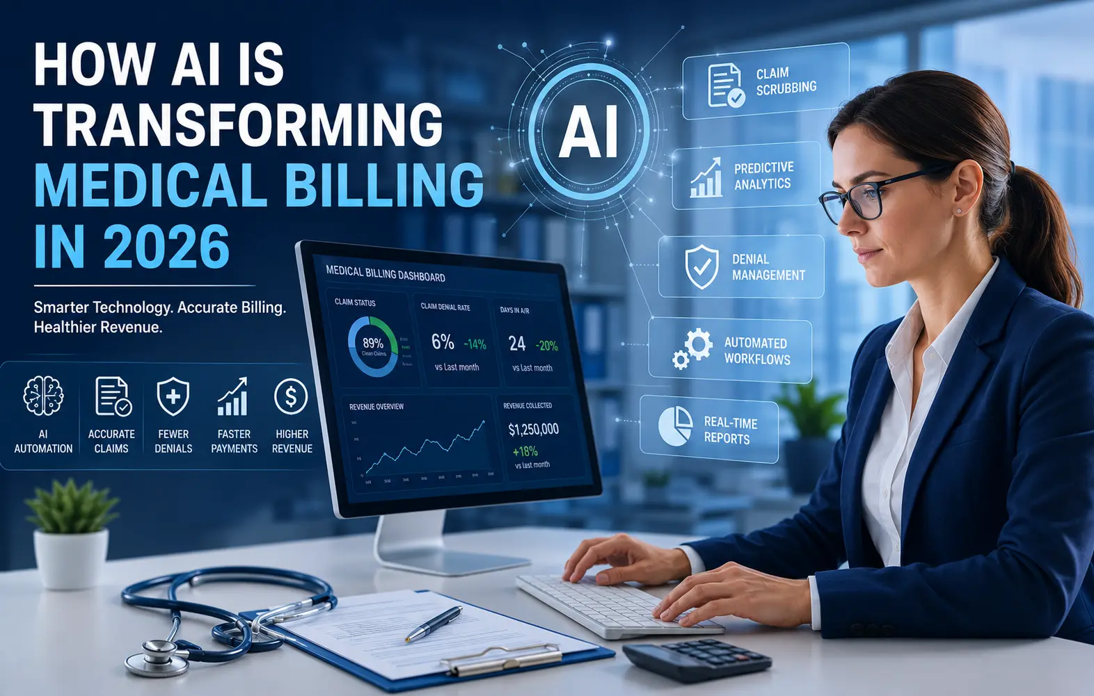 Automated insurance claims processing