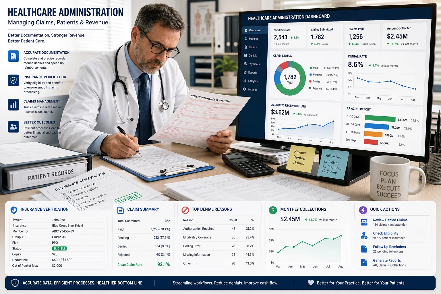 Physician credentialing process timeline for healthcare providers in 2026