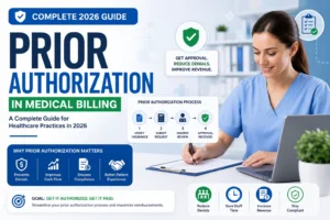 Prior Authorization in Medical Billing Complete 2026 Guide for Healthcare Practices