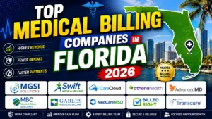 top medical billing companies in Florida 2026