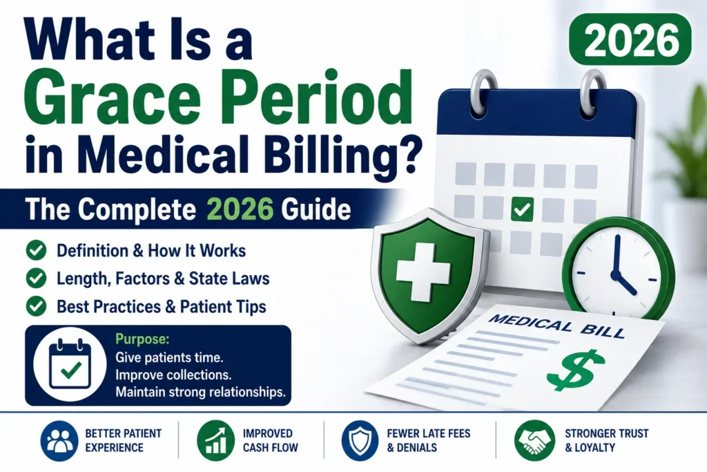 What Is a Grace Period in Medical Billing? The Complete 2026 Guide