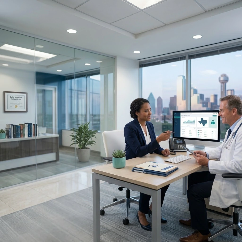 Dallas Fort Worth Texas medical billing credentialing services