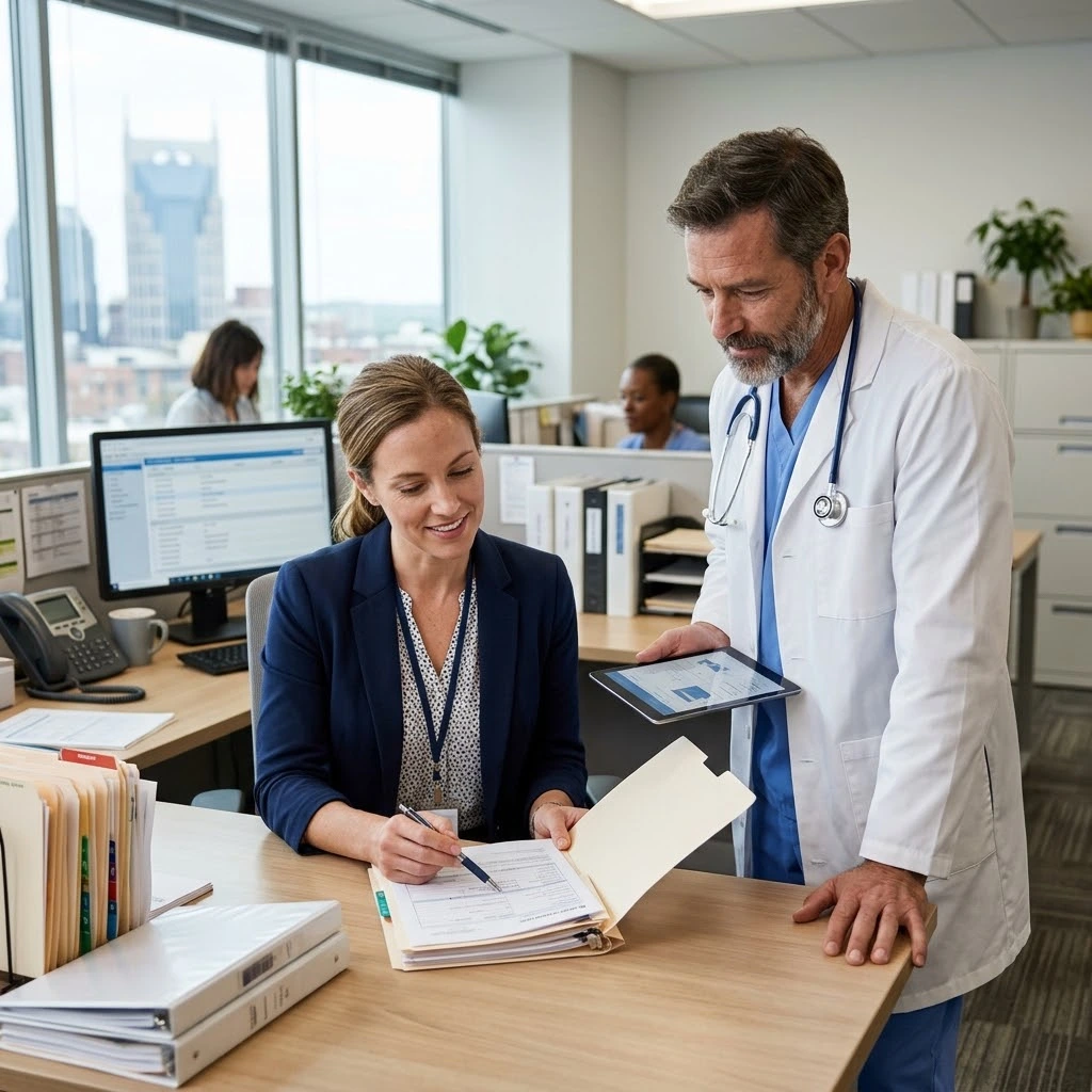 Boston Massachusetts medical billing credentialing services
