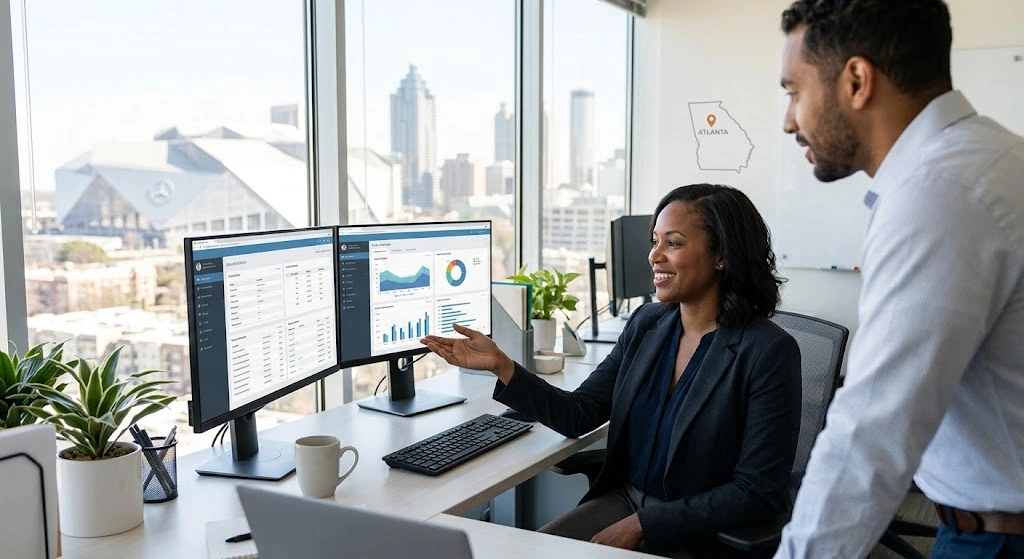 Georgia medical billing credentialing services