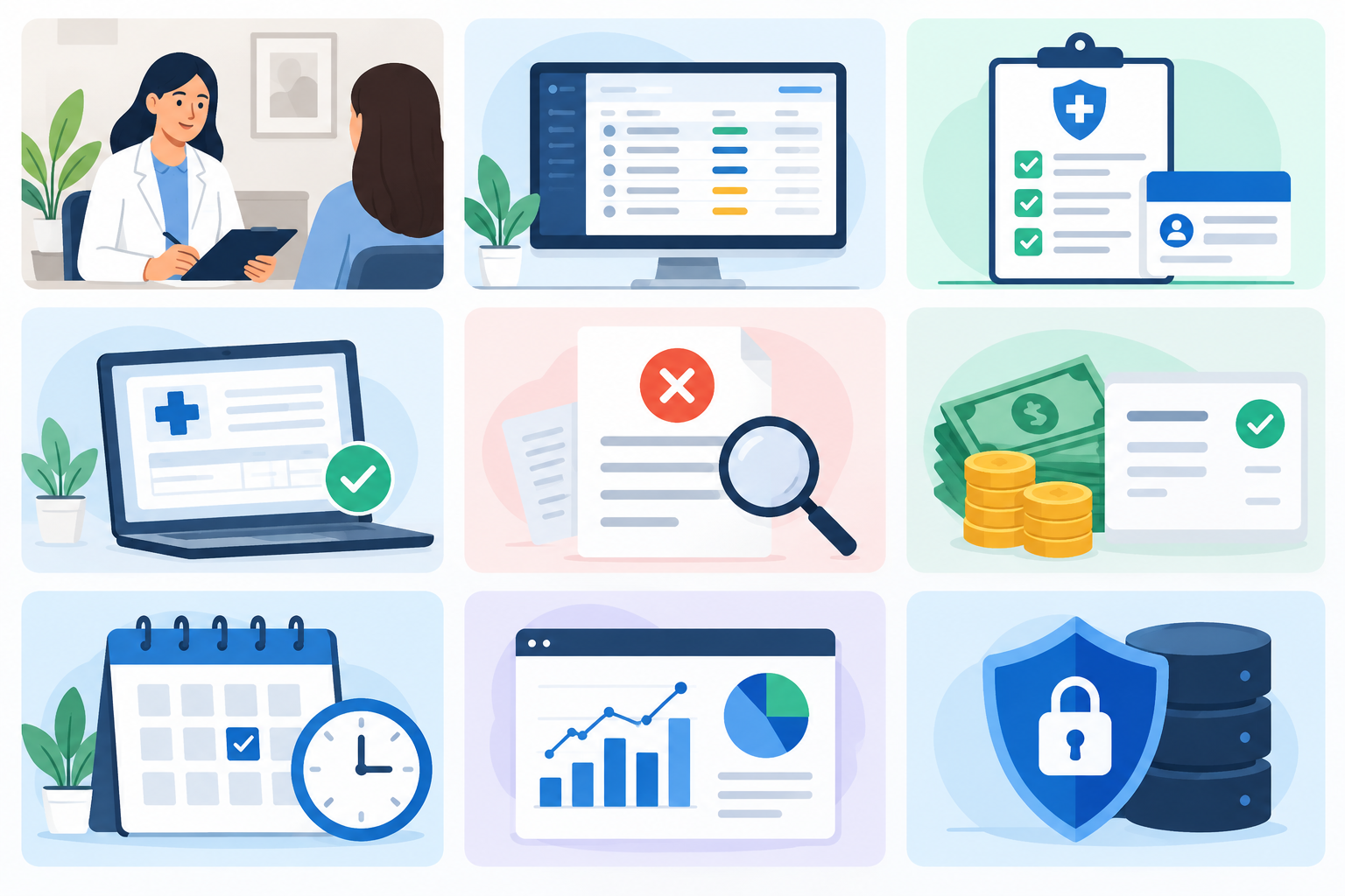 Behavioral Health Billing Software