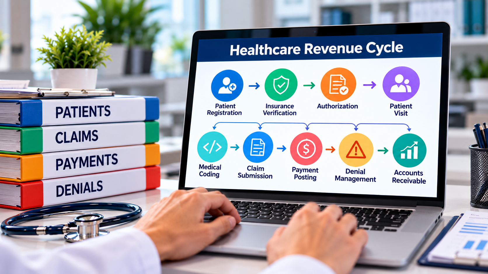 Healthcare Revenue Cycle