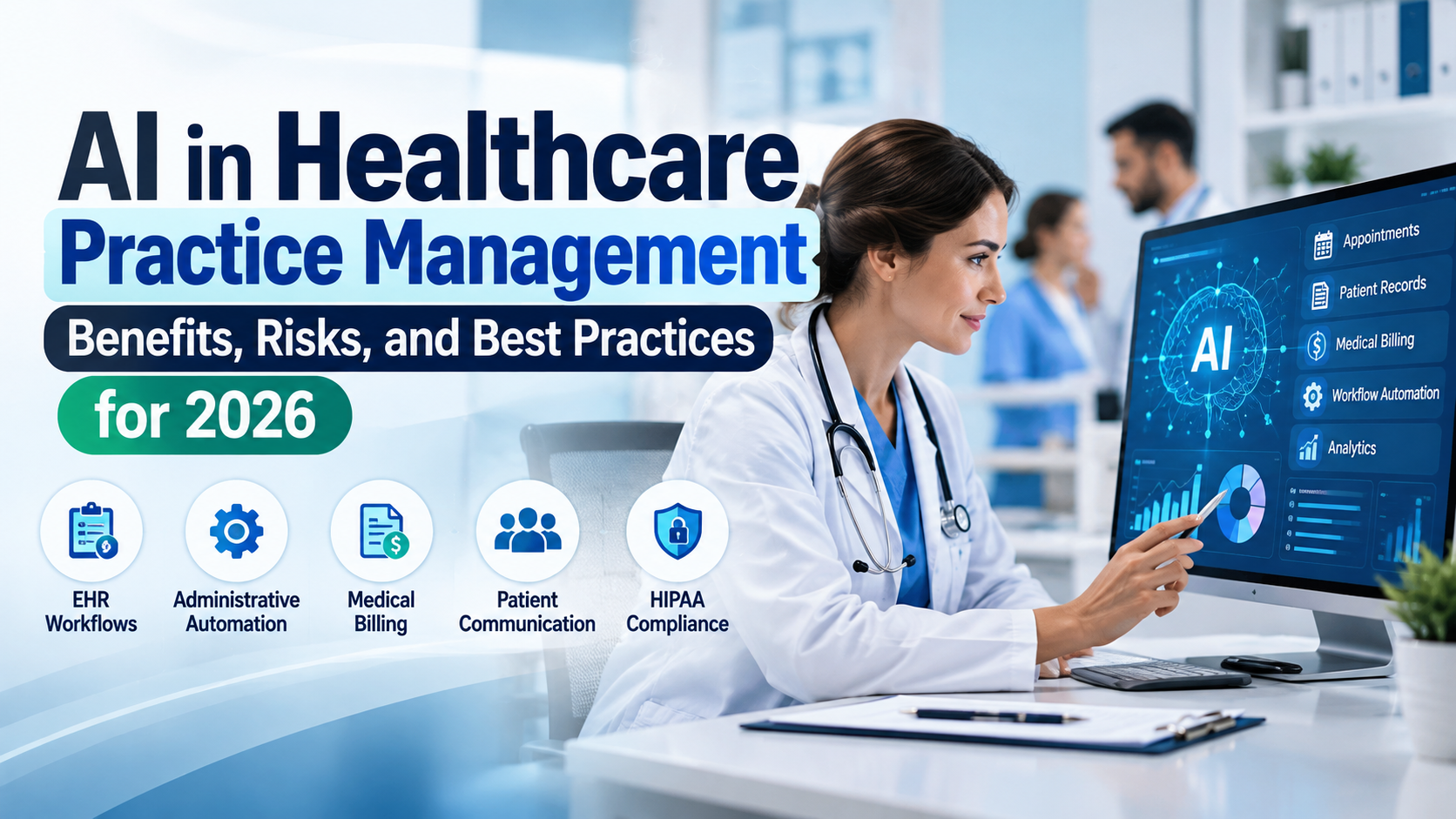 AI in Healthcare Practice Management