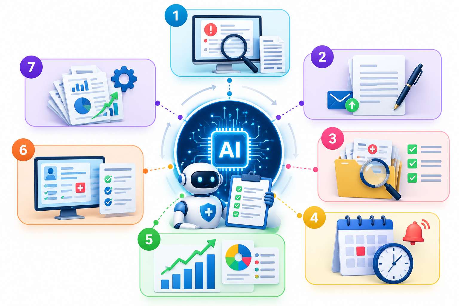 AI for medical billing denial appeals