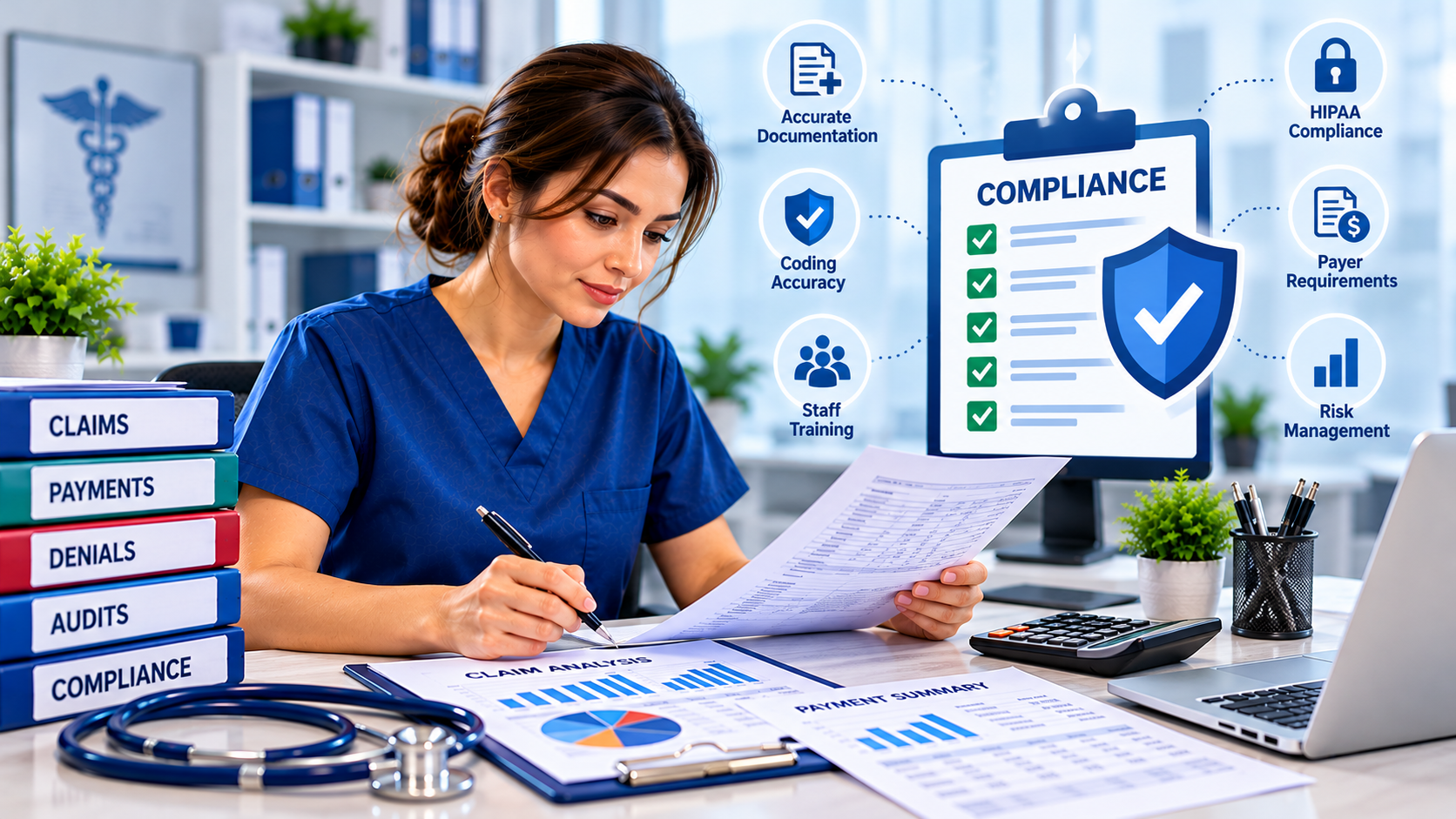 Medical Billing Compliance: 10 Proven Ways to Reduce Risk