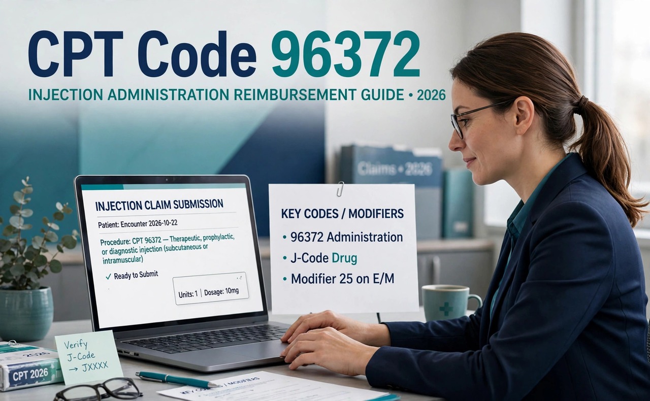 CPT Code 99214: Established Visit Billing Guide (2026)