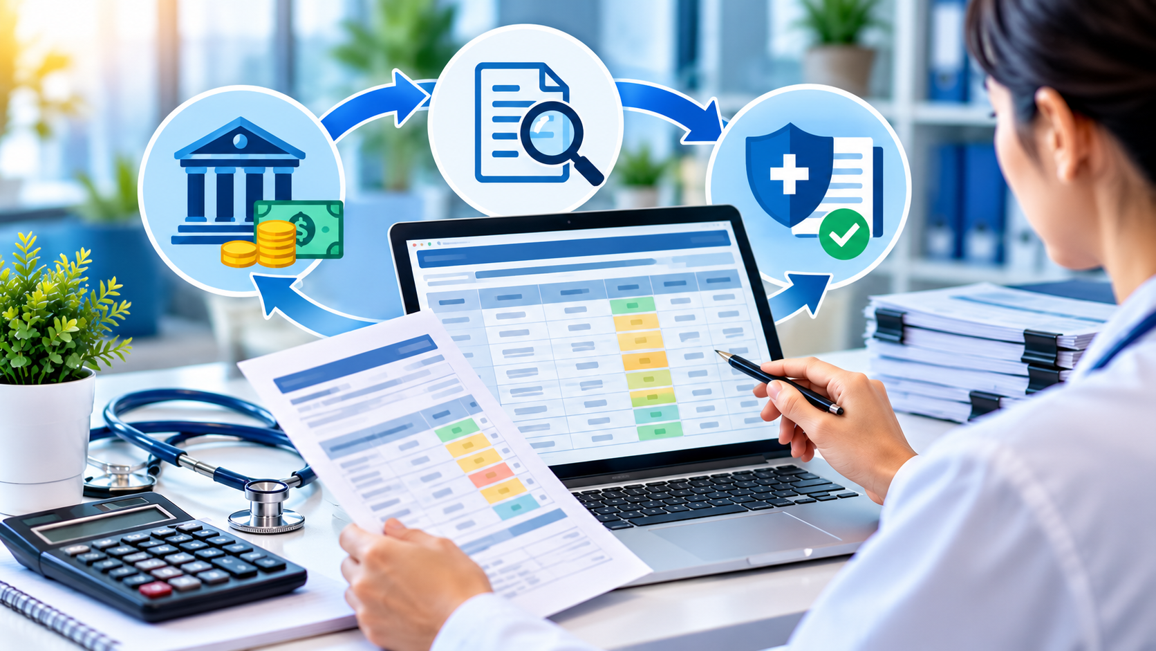 EFT and ERA Reconciliation in Medical Billing