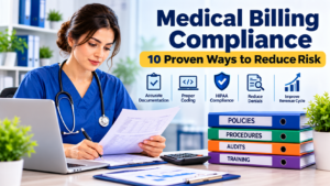 Medical Billing Compliance: 10 Proven Ways to Reduce Risk