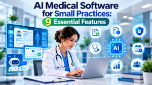 AI Medical Software for Small Practices